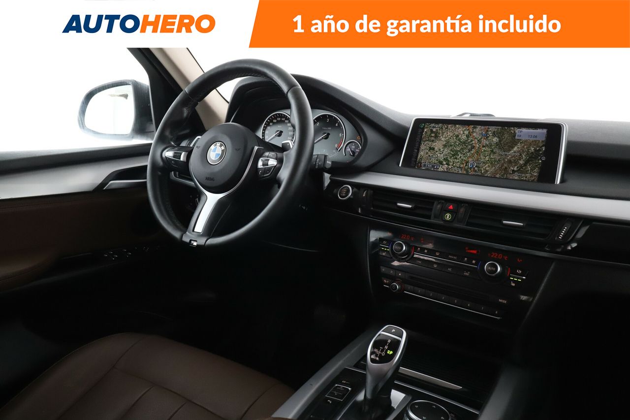 Foto BMW X5 13