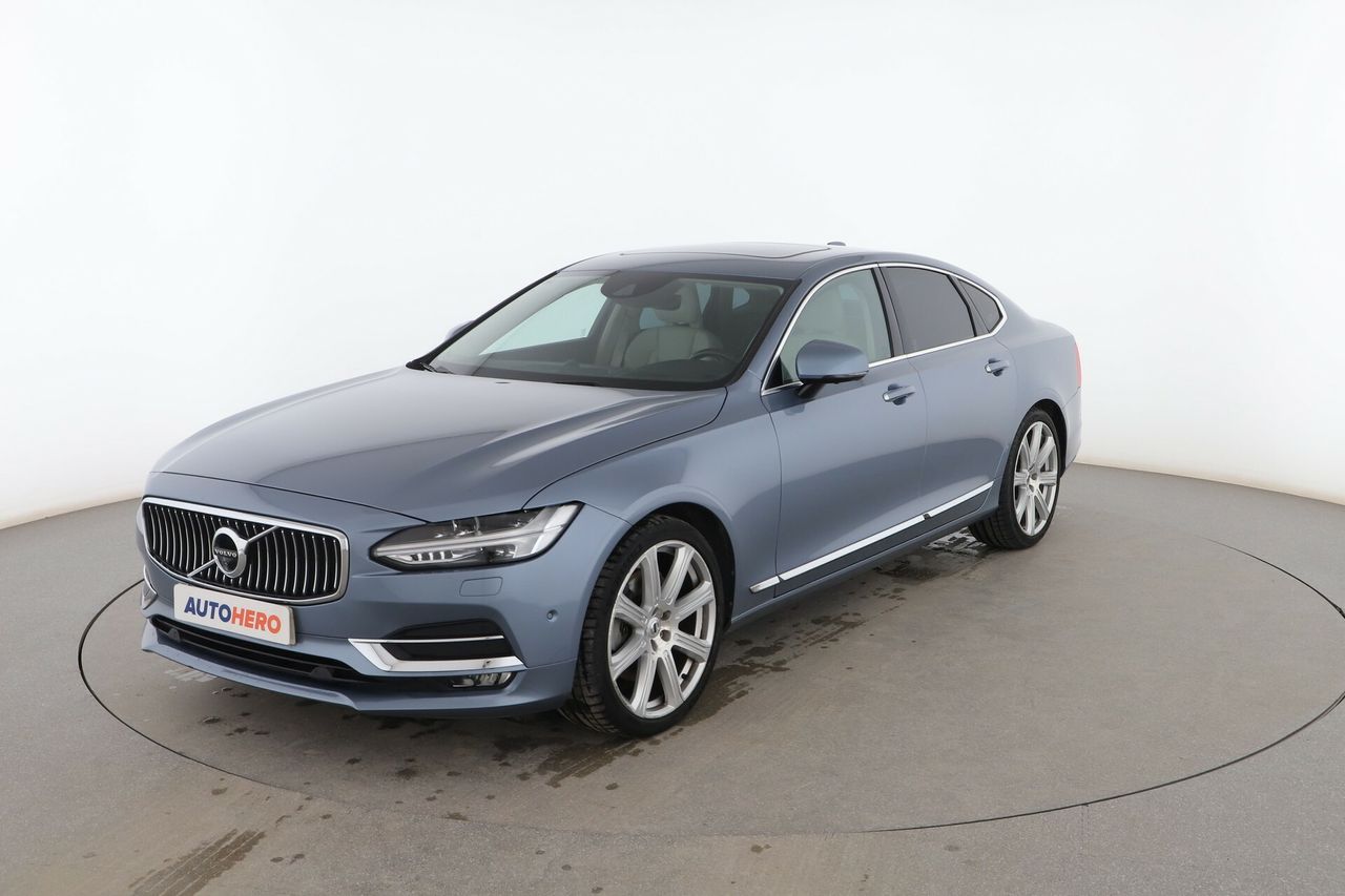 Foto Volvo S90 1