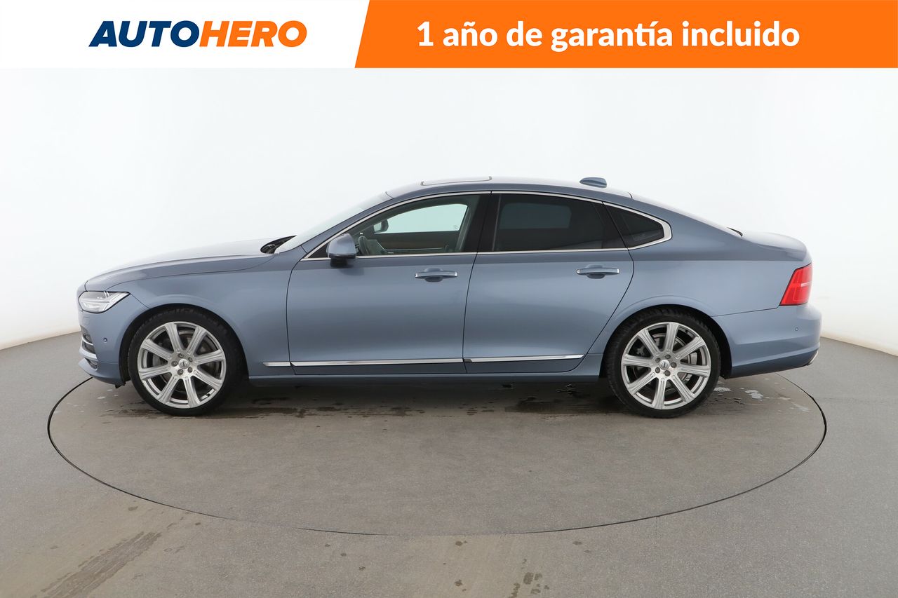 Foto Volvo S90 2