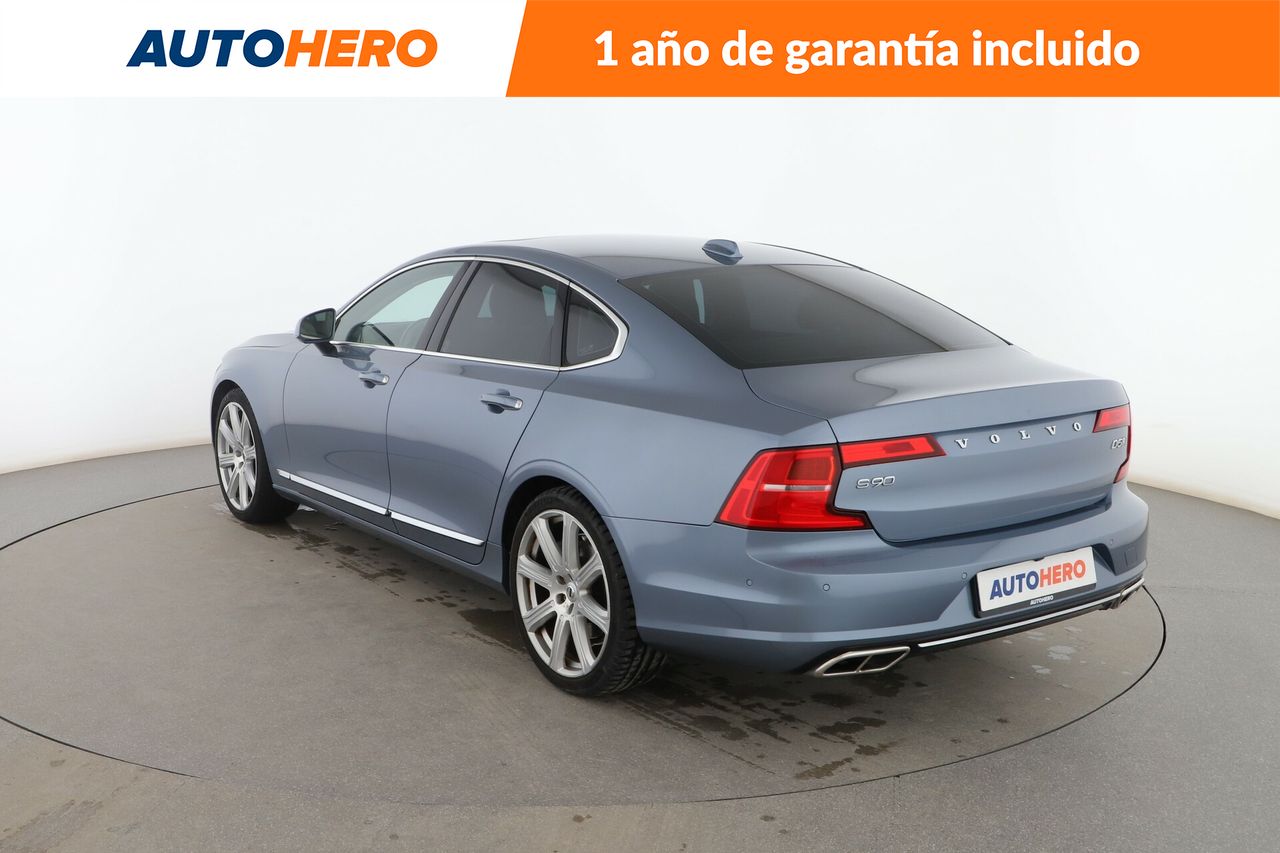 Foto Volvo S90 3