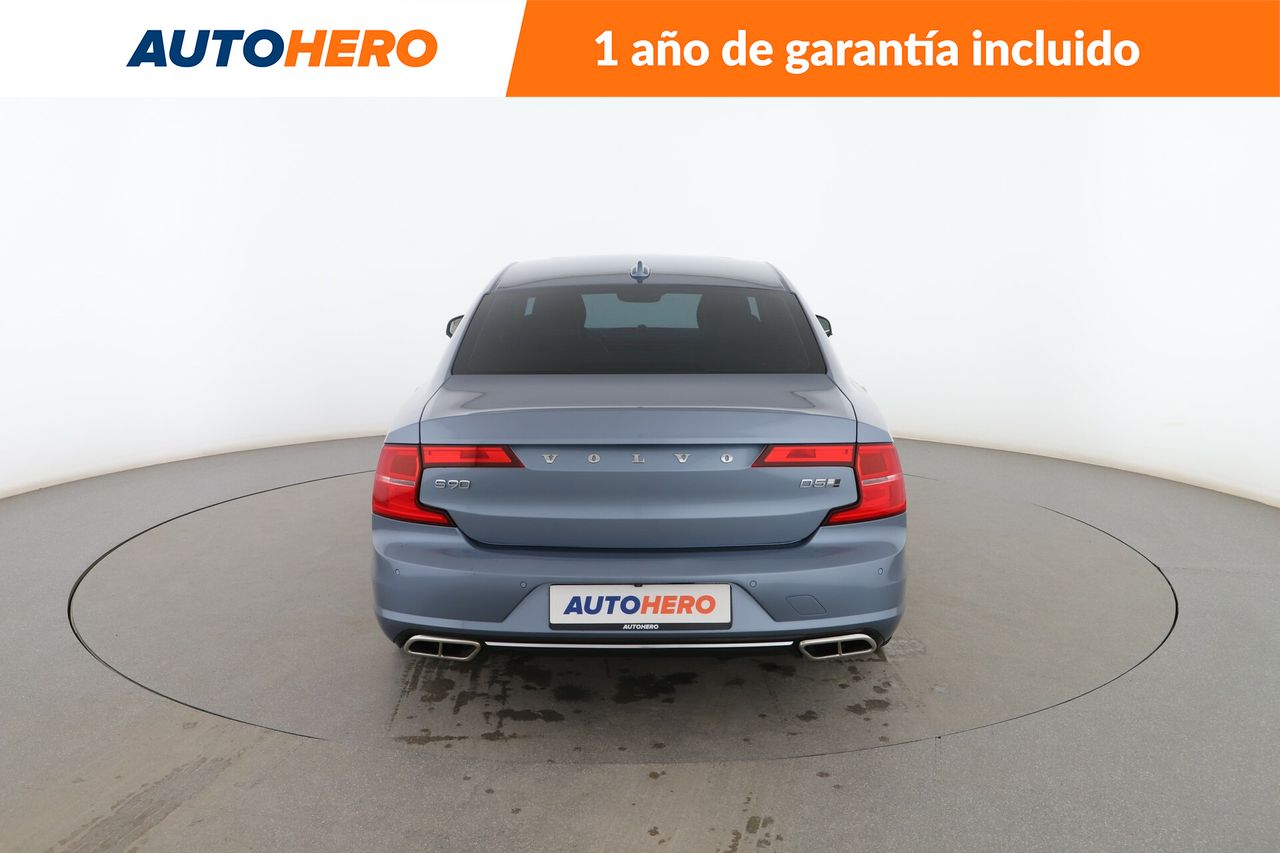 Foto Volvo S90 4