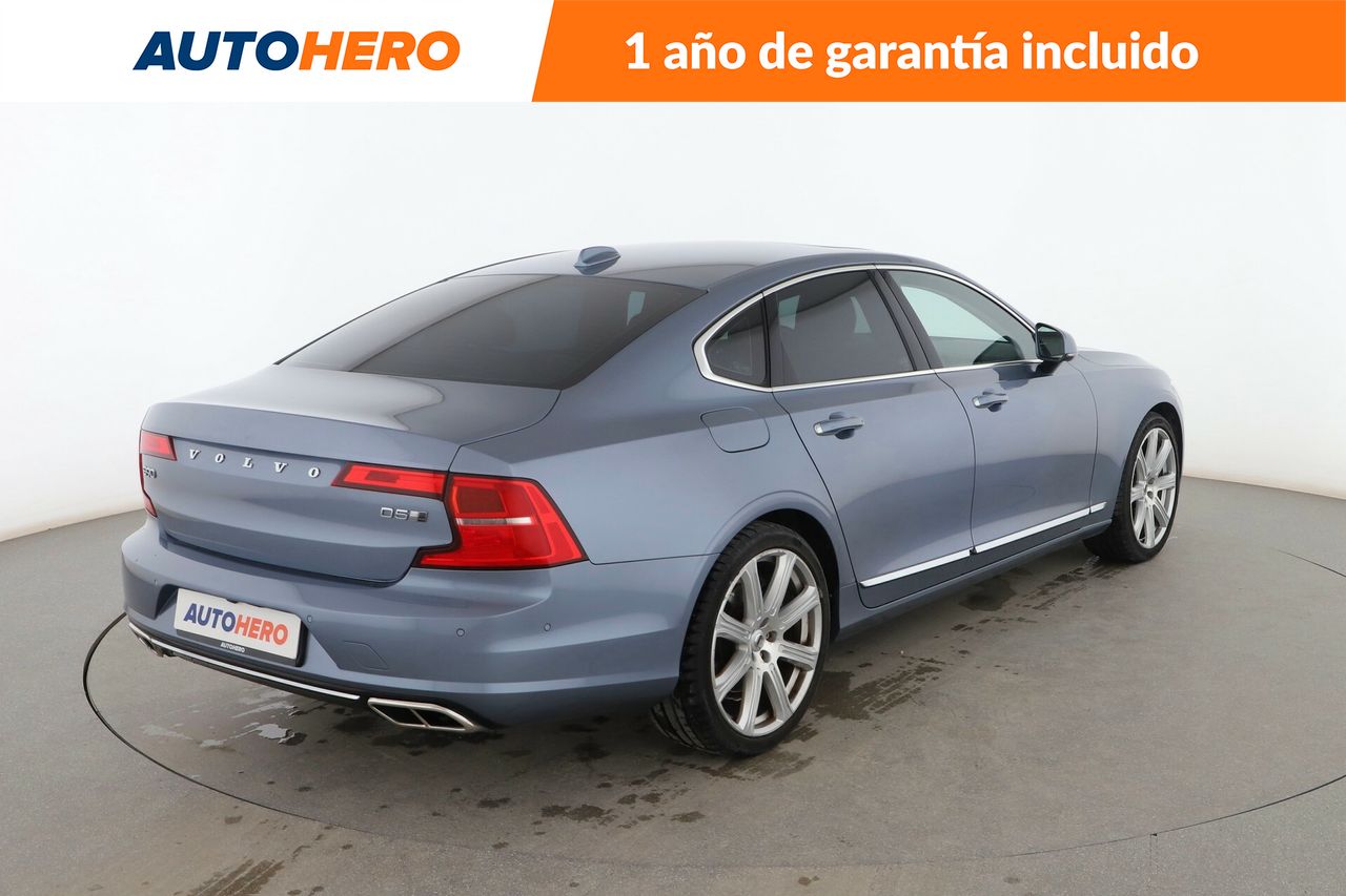 Foto Volvo S90 5