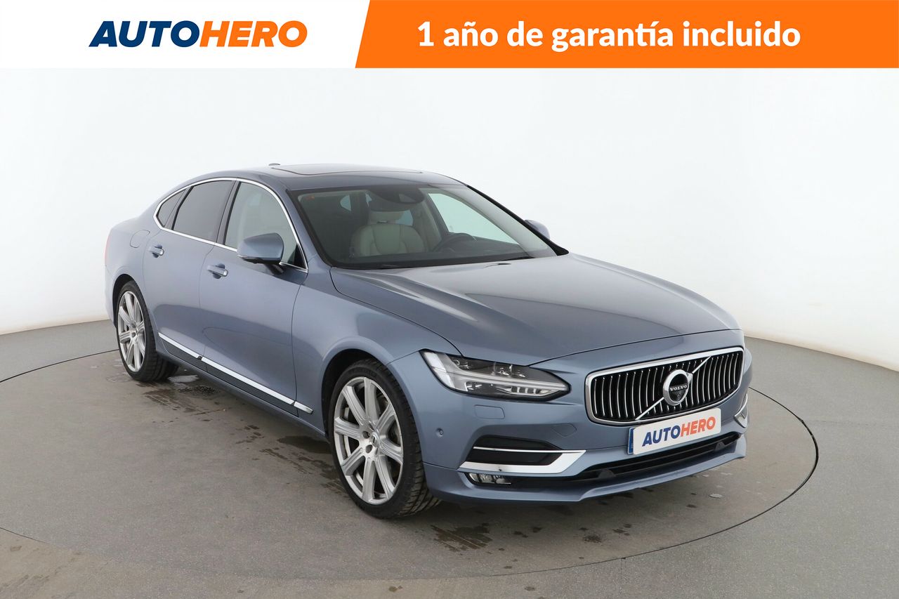 Foto Volvo S90 7
