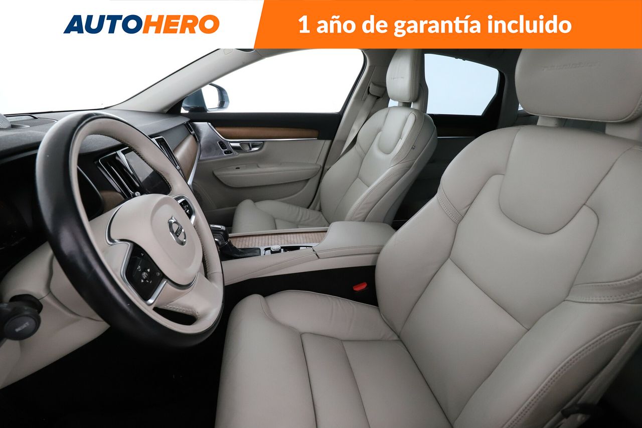 Foto Volvo S90 10