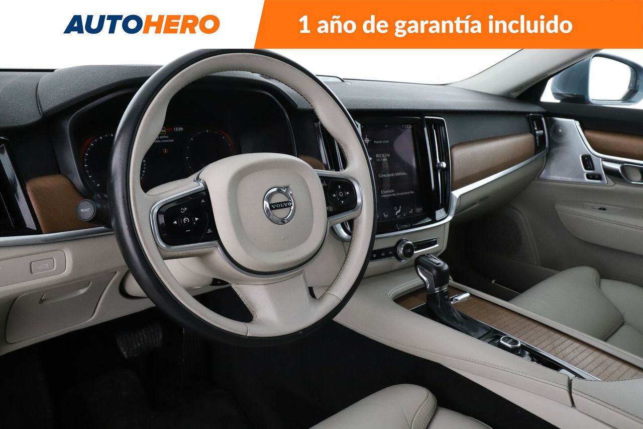 Foto Volvo S90 11