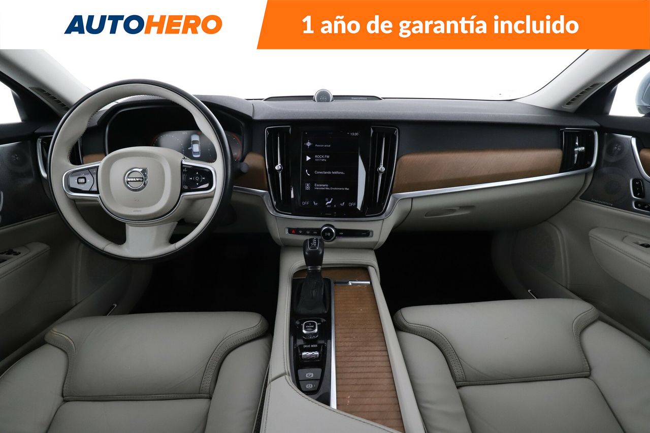 Foto Volvo S90 12