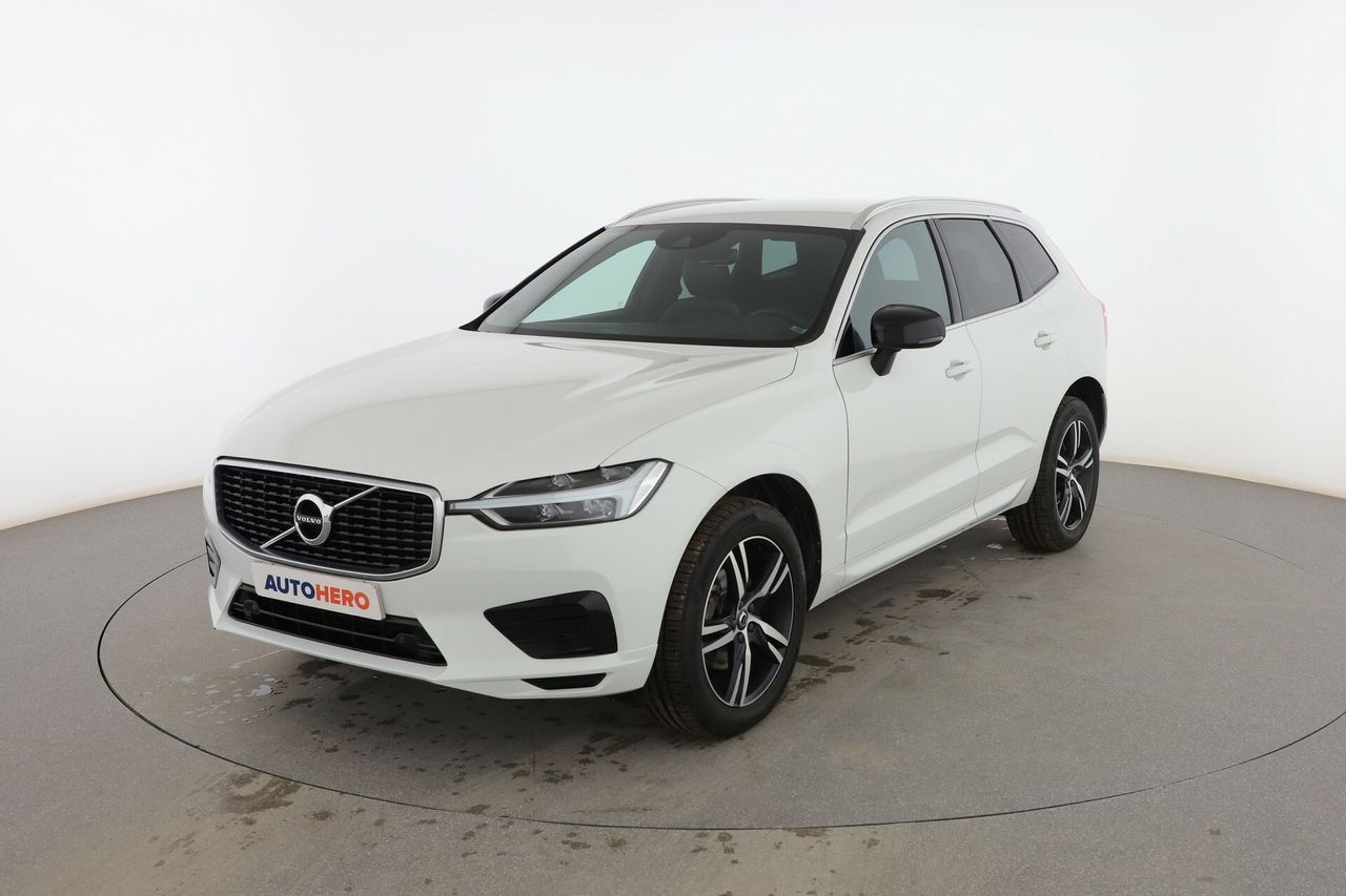 Foto Volvo XC60 1