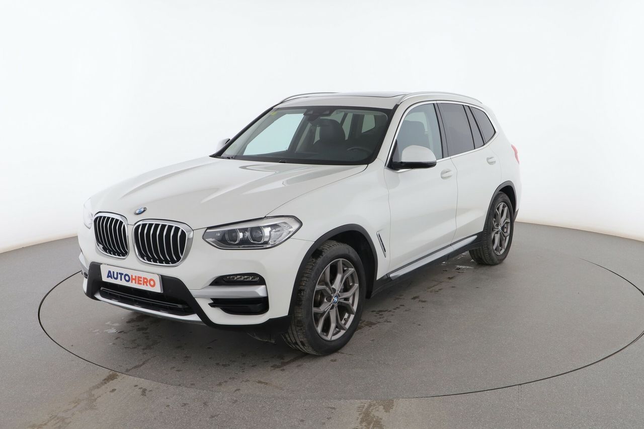 Foto BMW X3 1