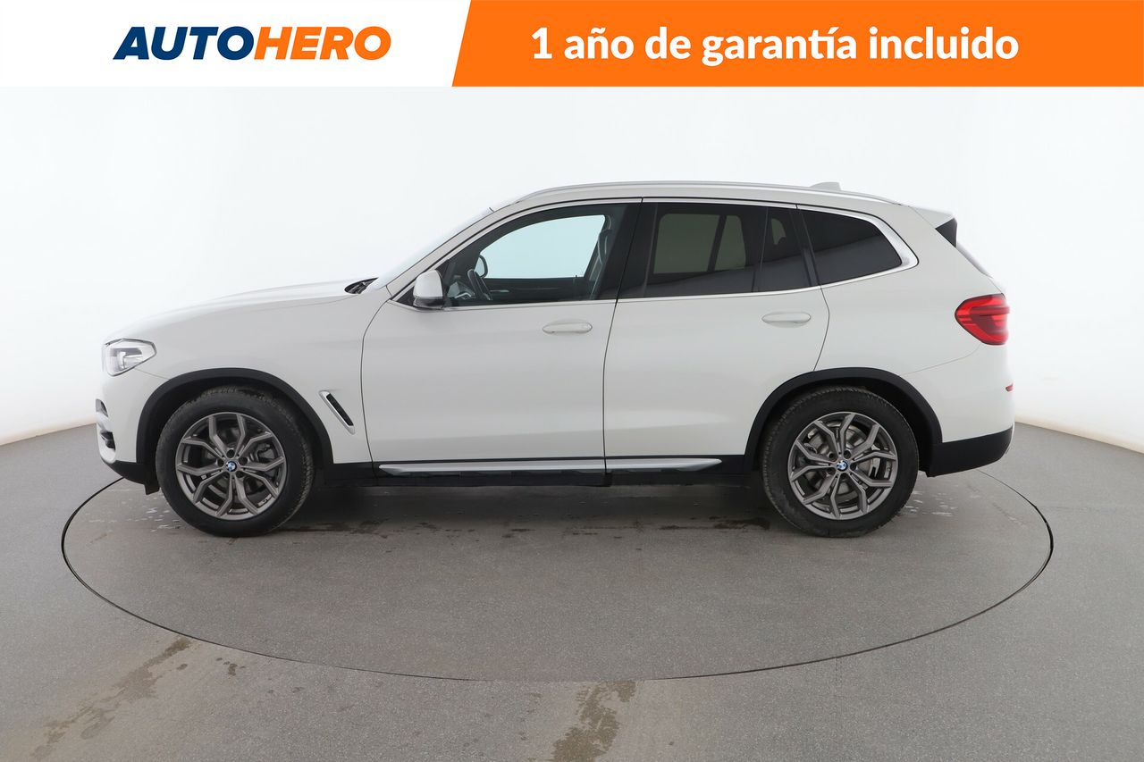 Foto BMW X3 2