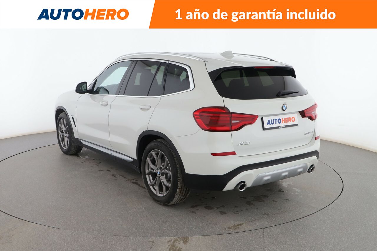 Foto BMW X3 3