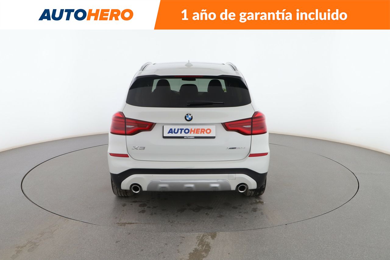 Foto BMW X3 4