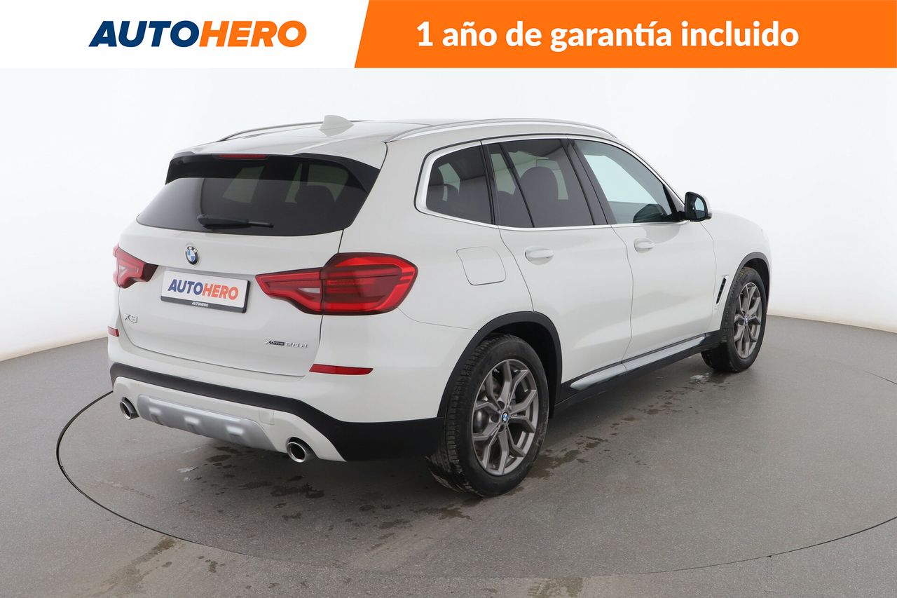 Foto BMW X3 5