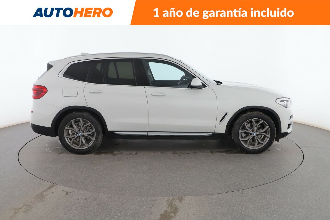 Foto BMW X3 6