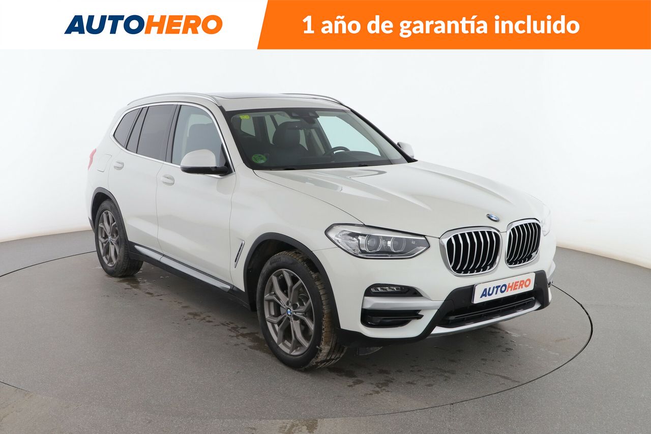 Foto BMW X3 7