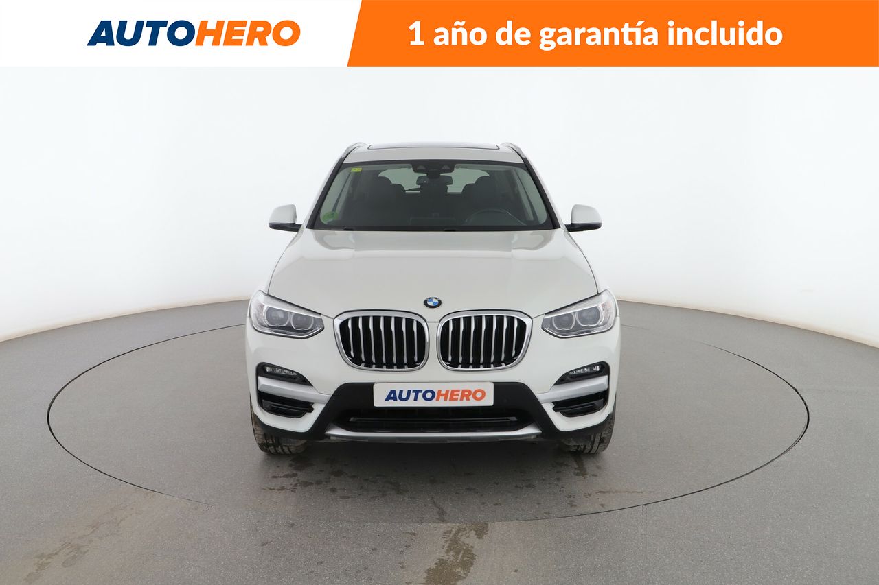 Foto BMW X3 8