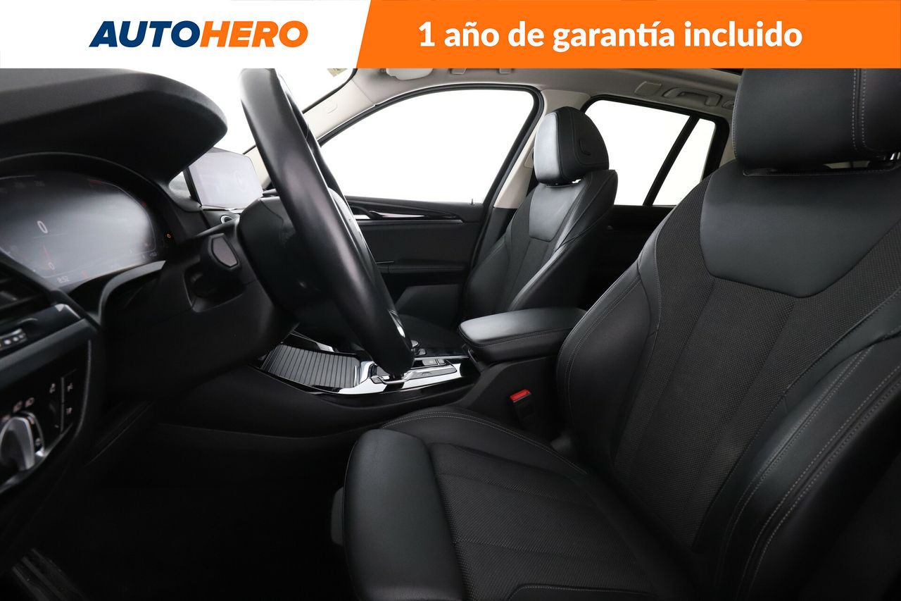 Foto BMW X3 10
