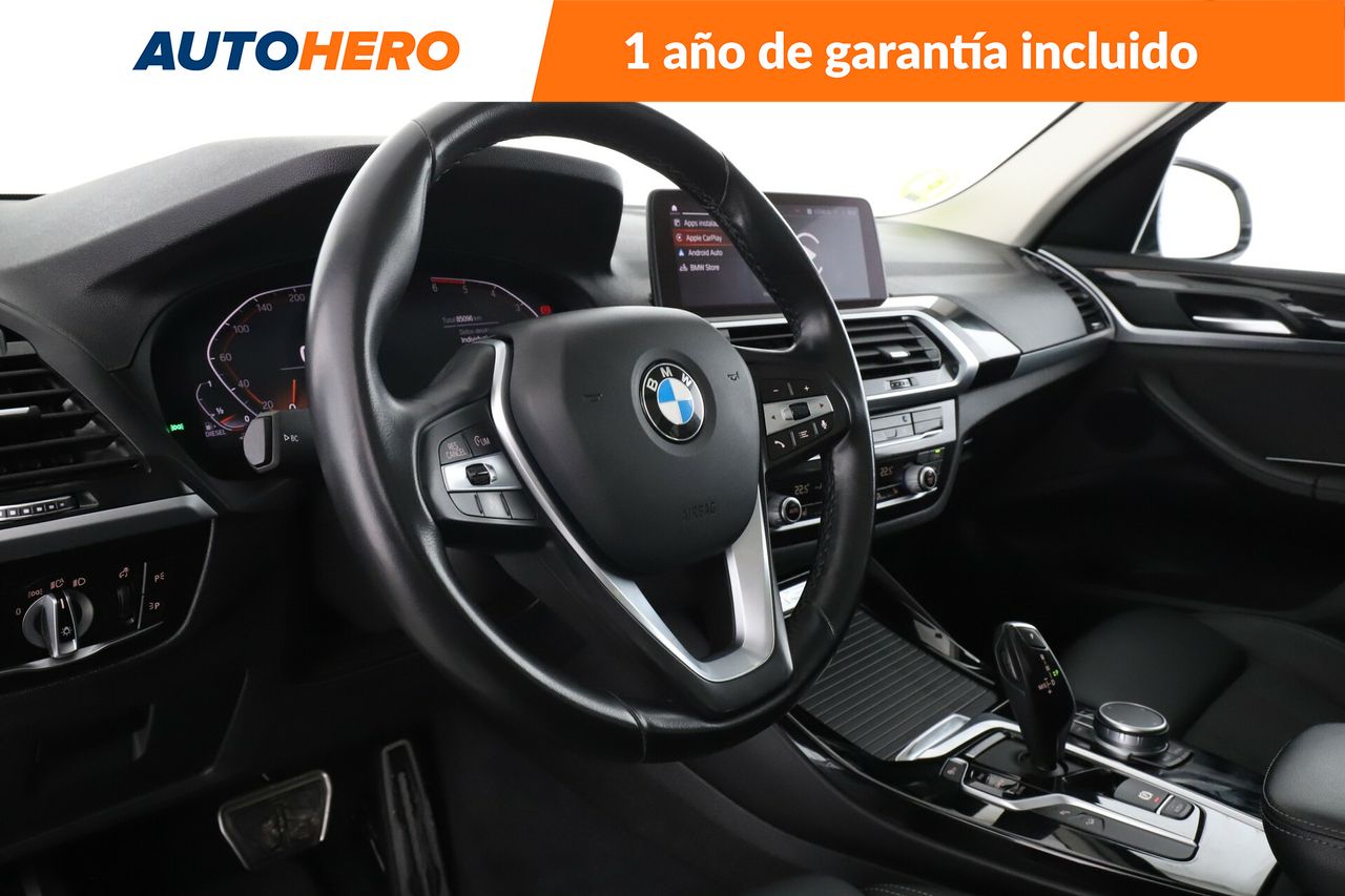 Foto BMW X3 11