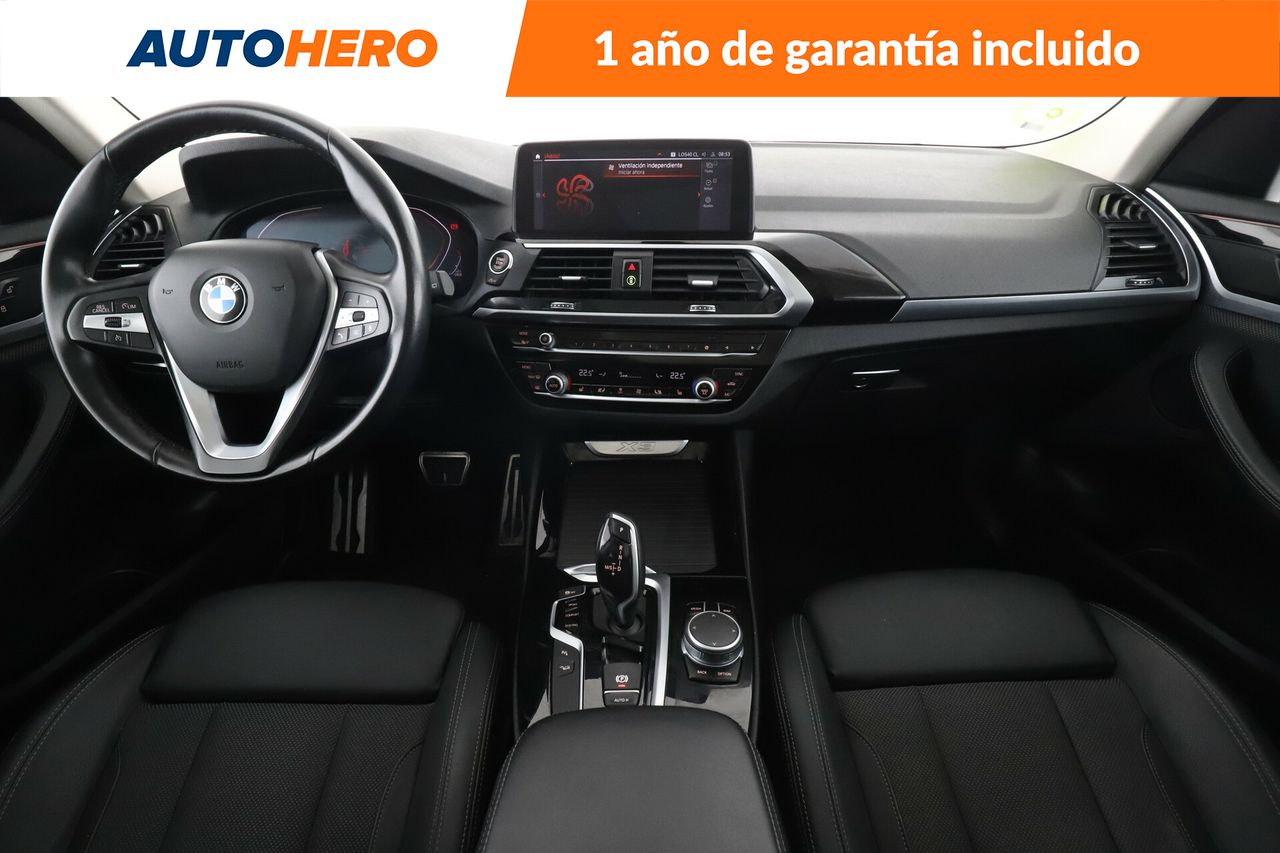 Foto BMW X3 12