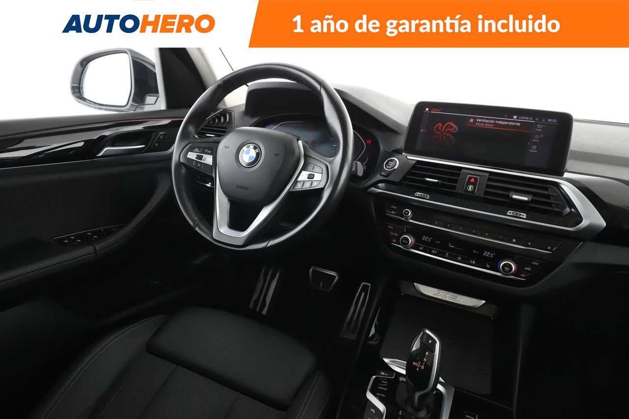 Foto BMW X3 13