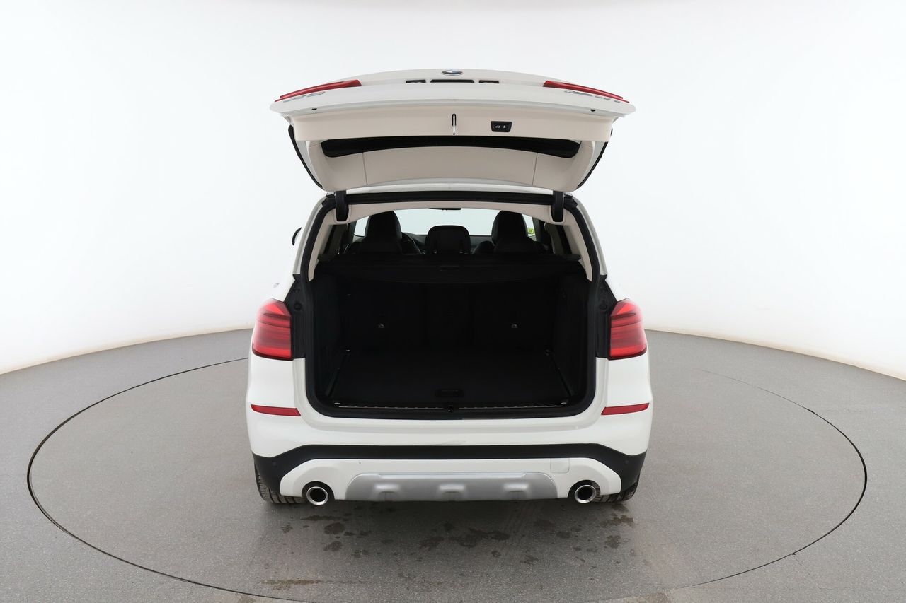 Foto BMW X3 16