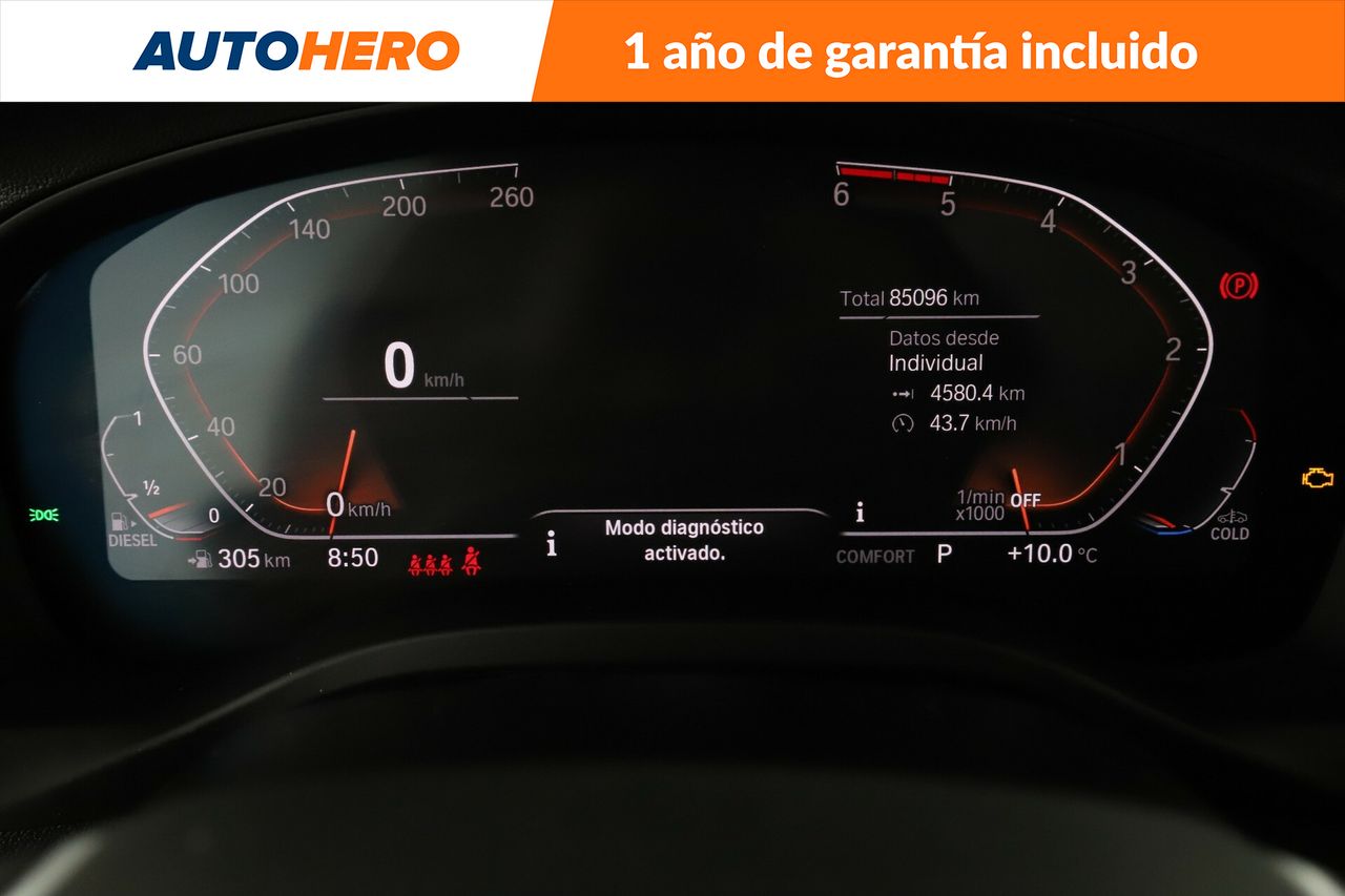 Foto BMW X3 20
