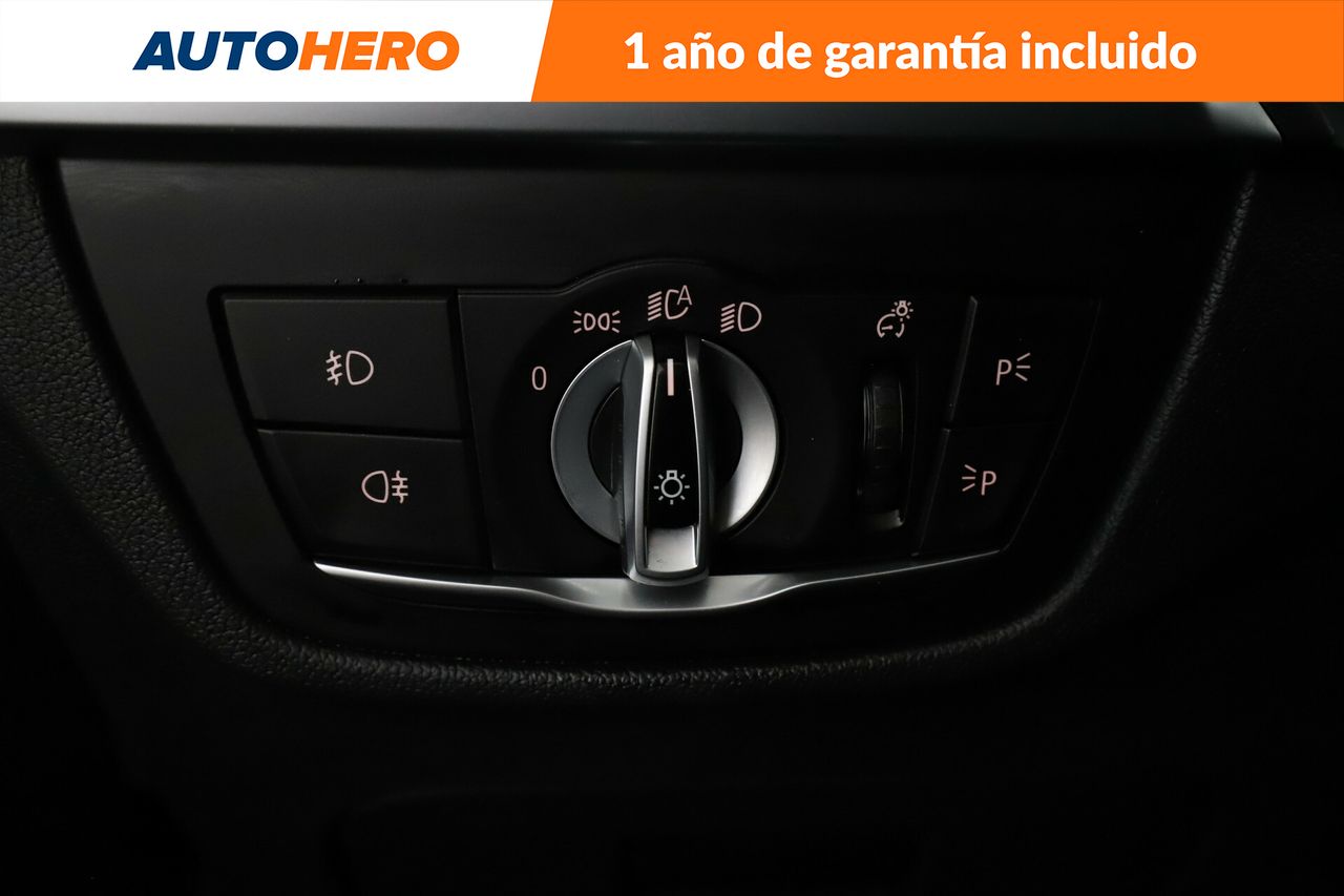Foto BMW X3 22