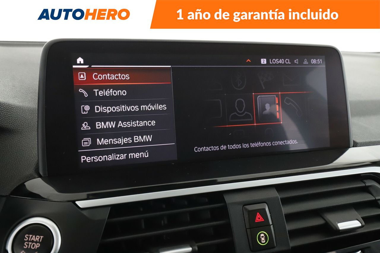 Foto BMW X3 25