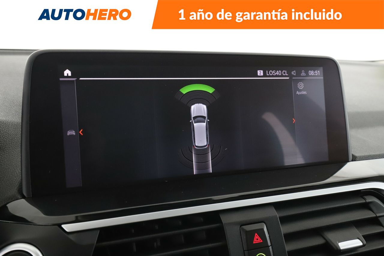 Foto BMW X3 28