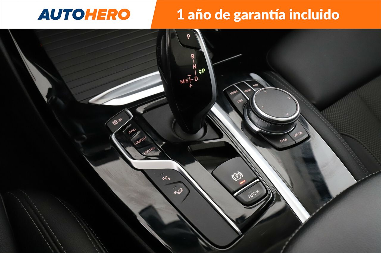 Foto BMW X3 30