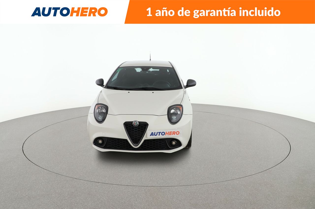 Foto Alfa Romeo Mito 8