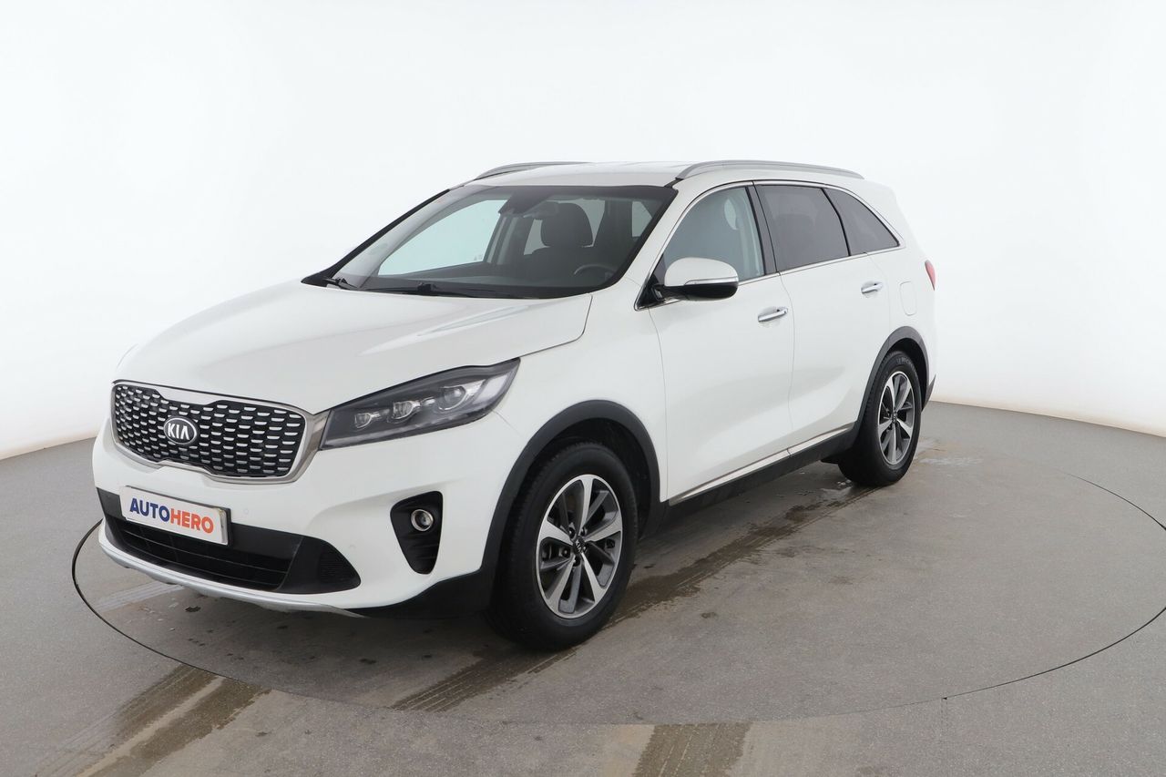 Foto Kia Sorento 1