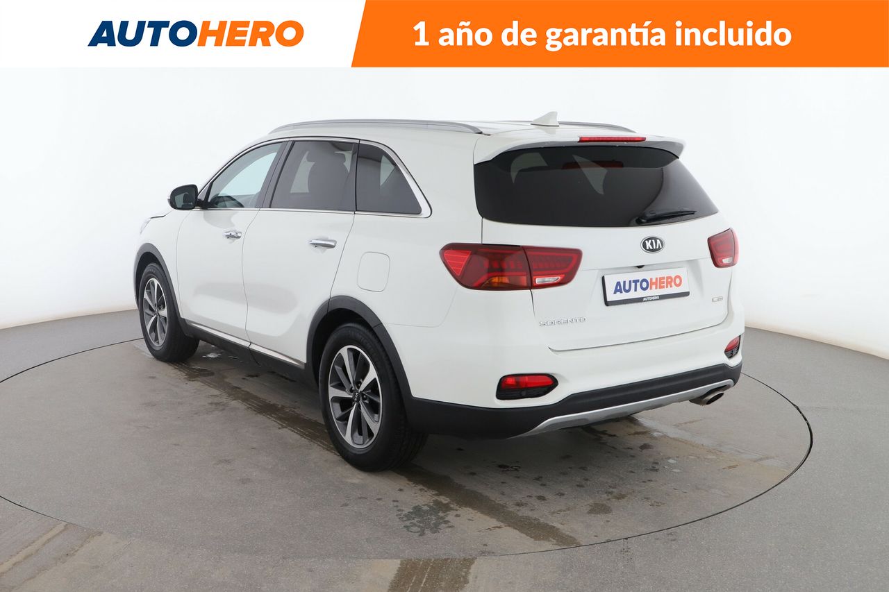 Foto Kia Sorento 3