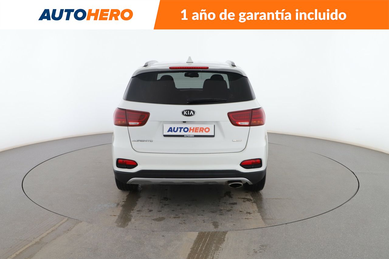 Foto Kia Sorento 4