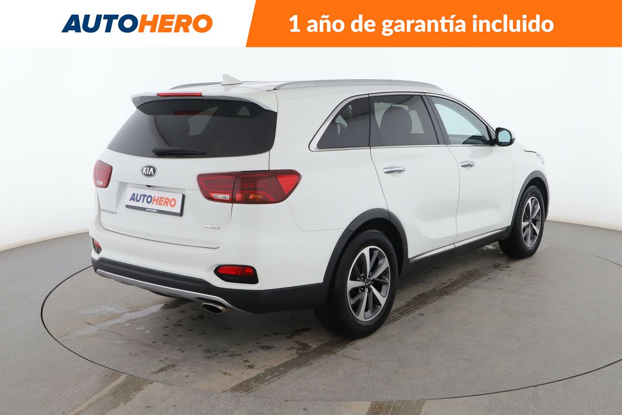 Foto Kia Sorento 5