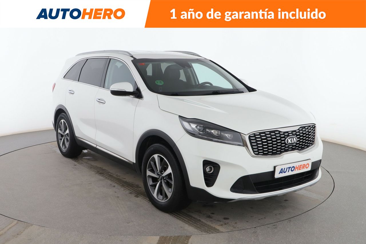 Foto Kia Sorento 7