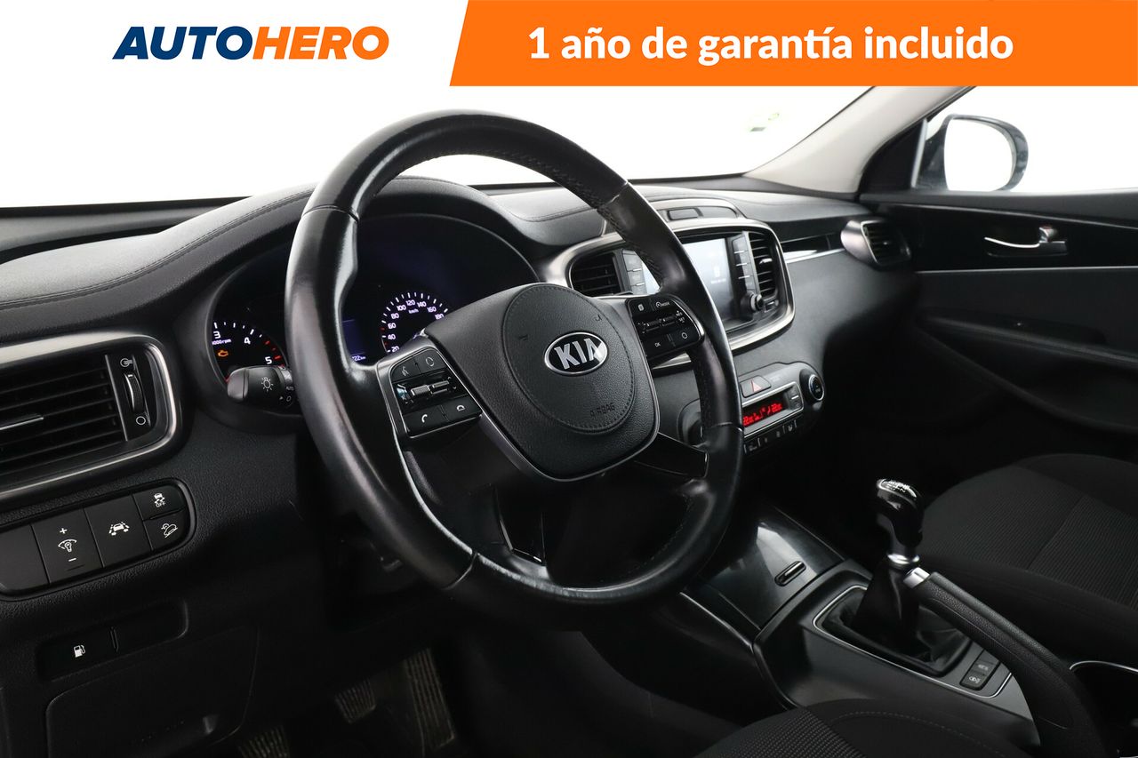 Foto Kia Sorento 11
