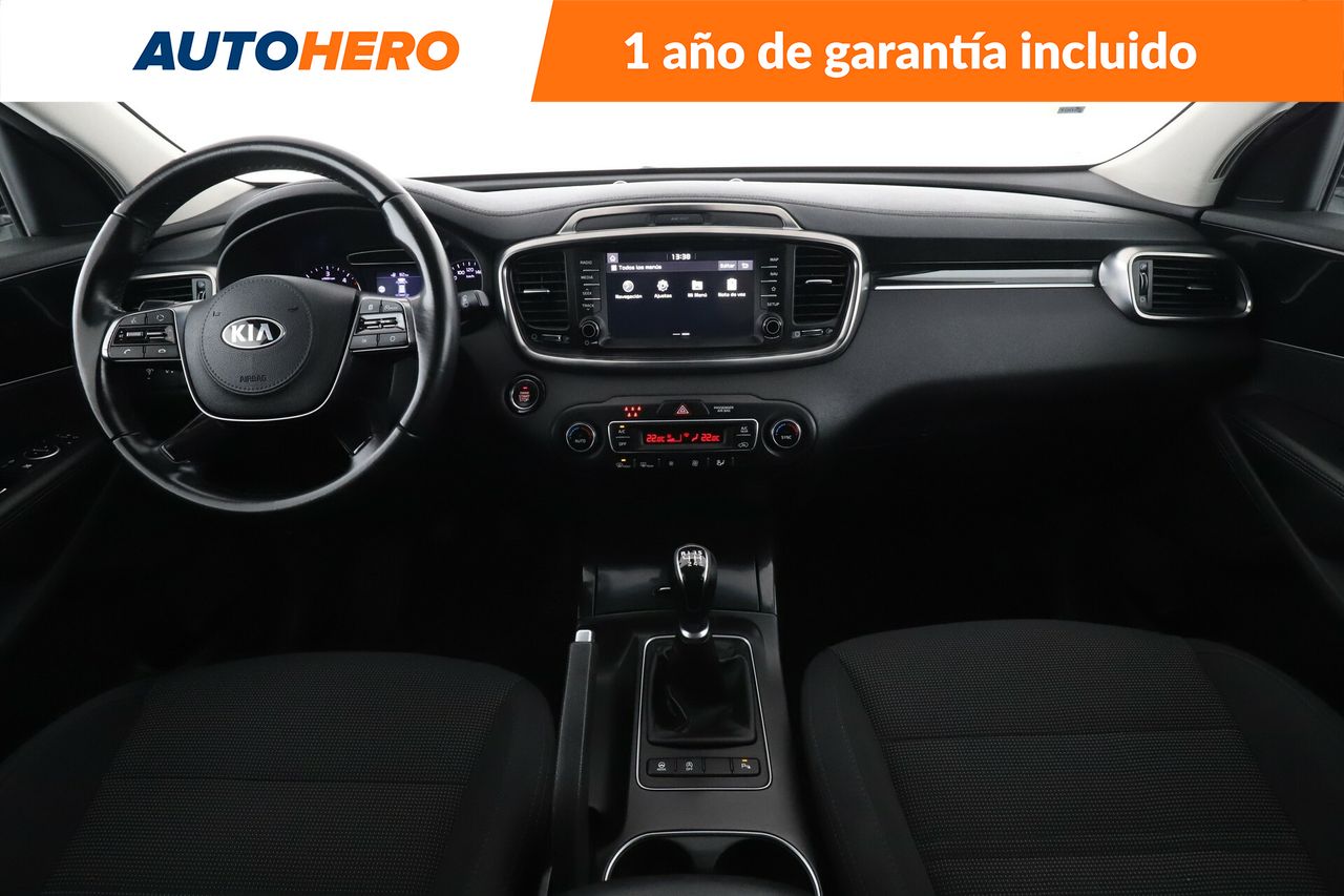 Foto Kia Sorento 12