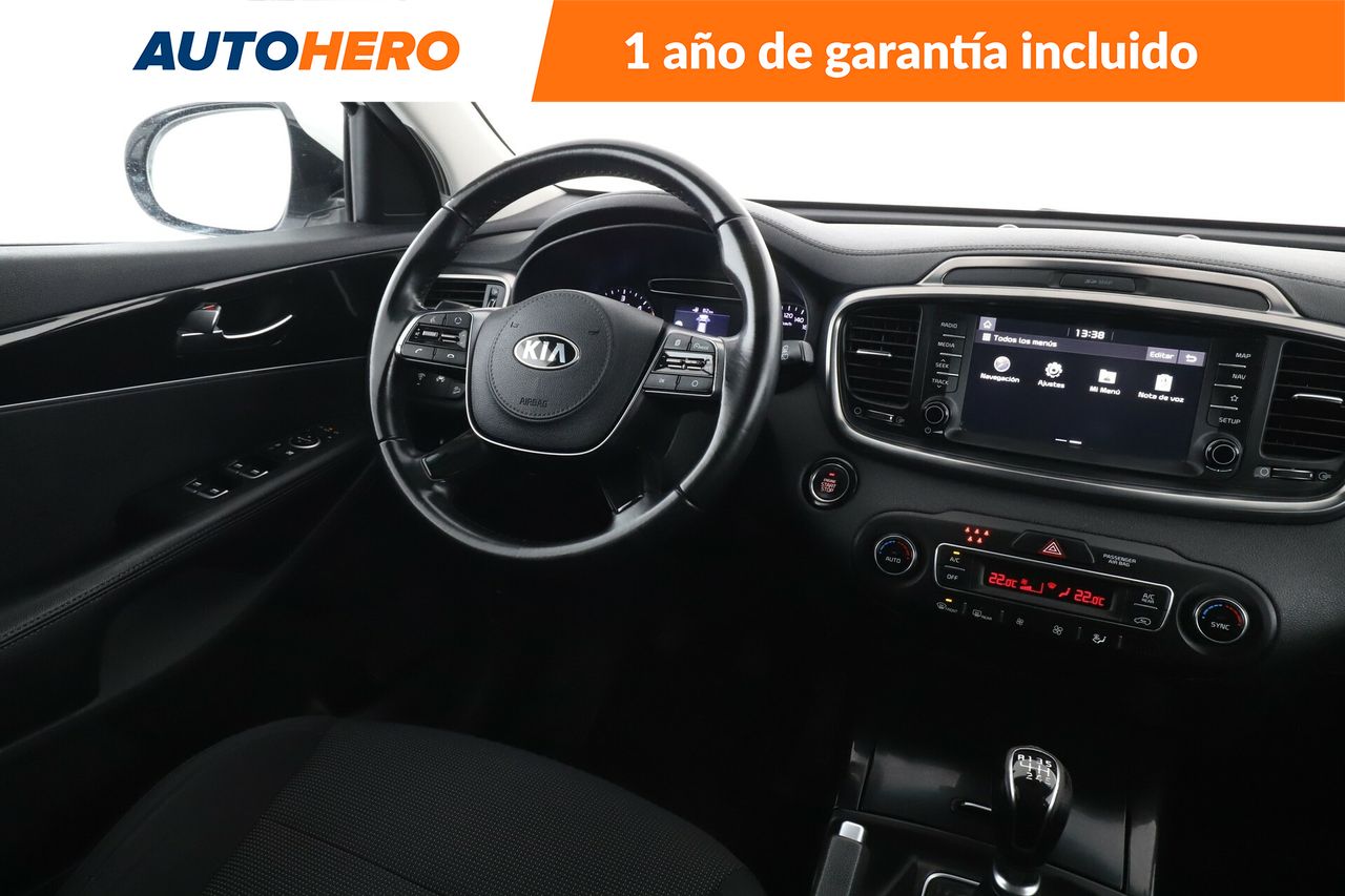 Foto Kia Sorento 13