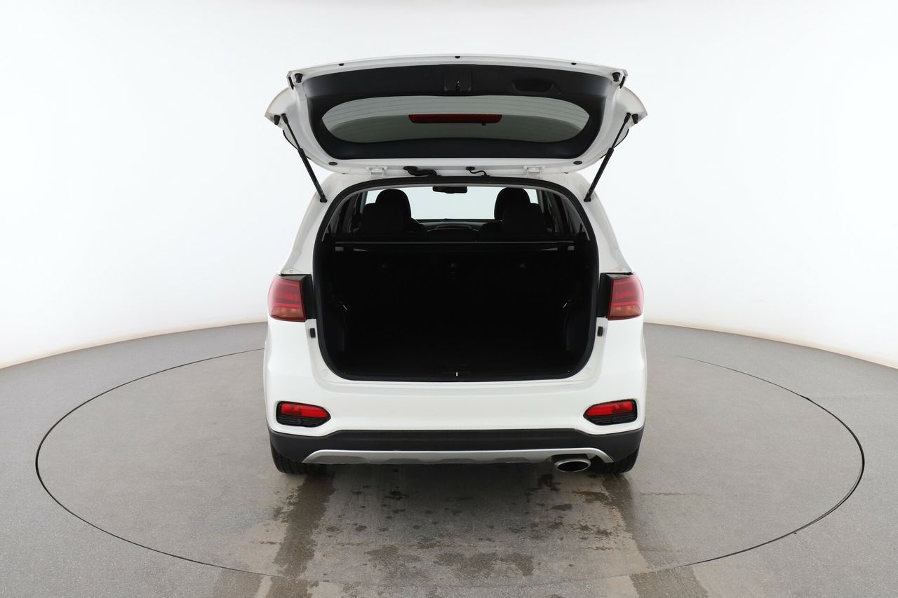 Foto Kia Sorento 16