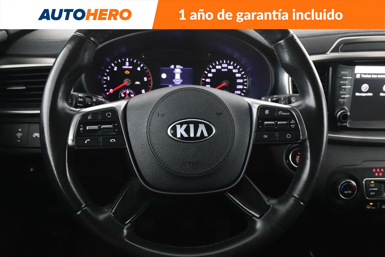 Foto Kia Sorento 19