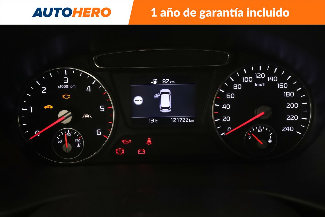 Foto Kia Sorento 20