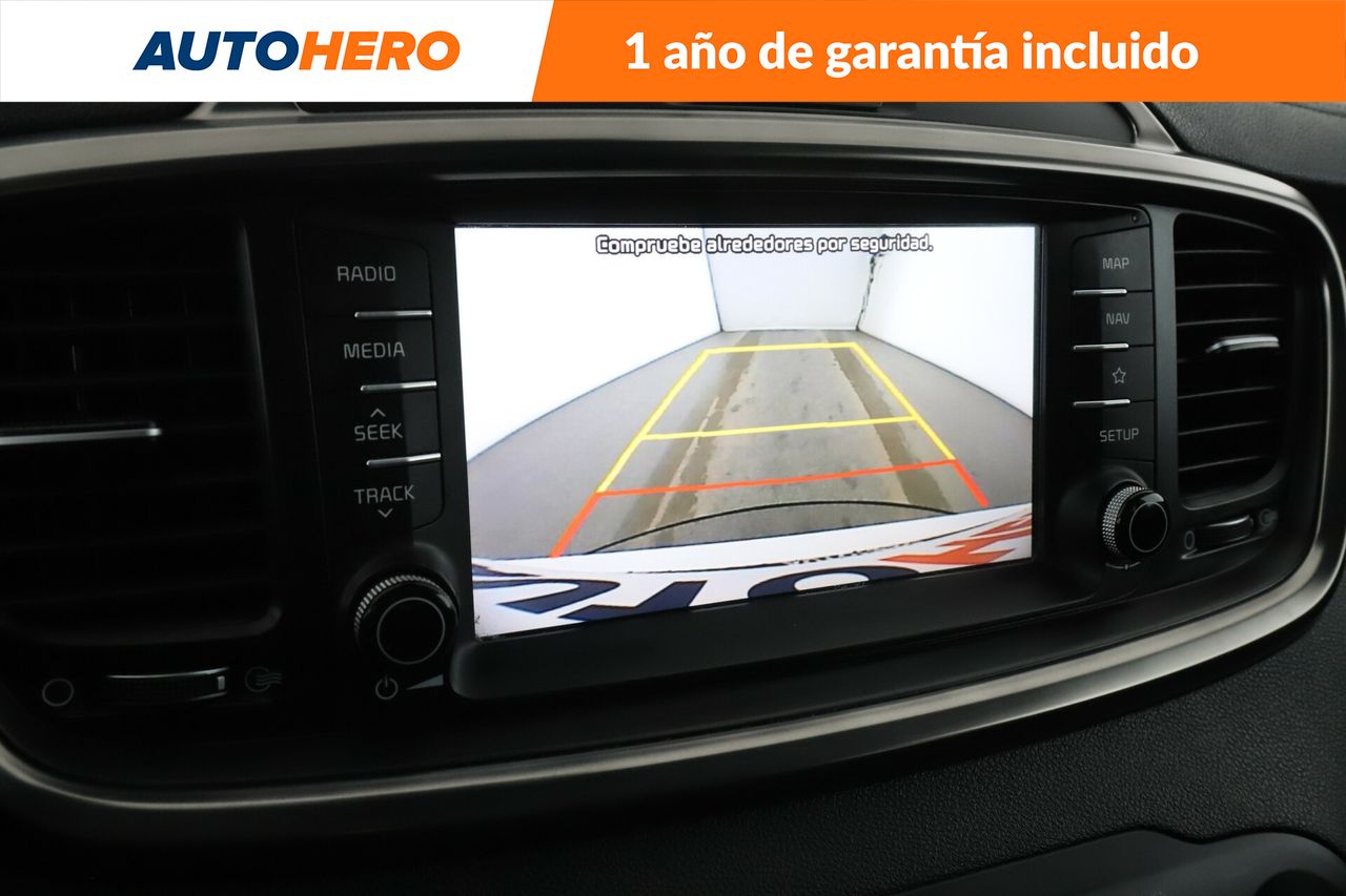 Foto Kia Sorento 27