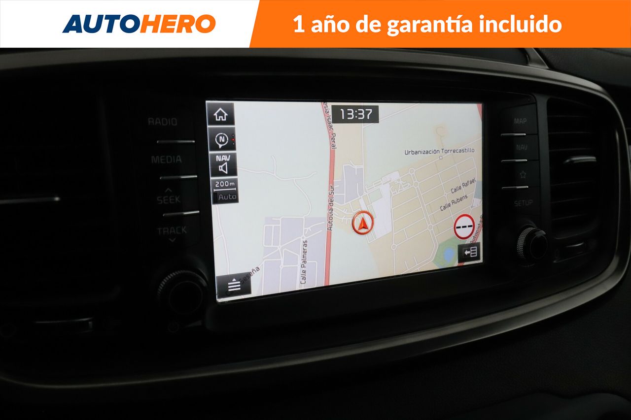 Foto Kia Sorento 28
