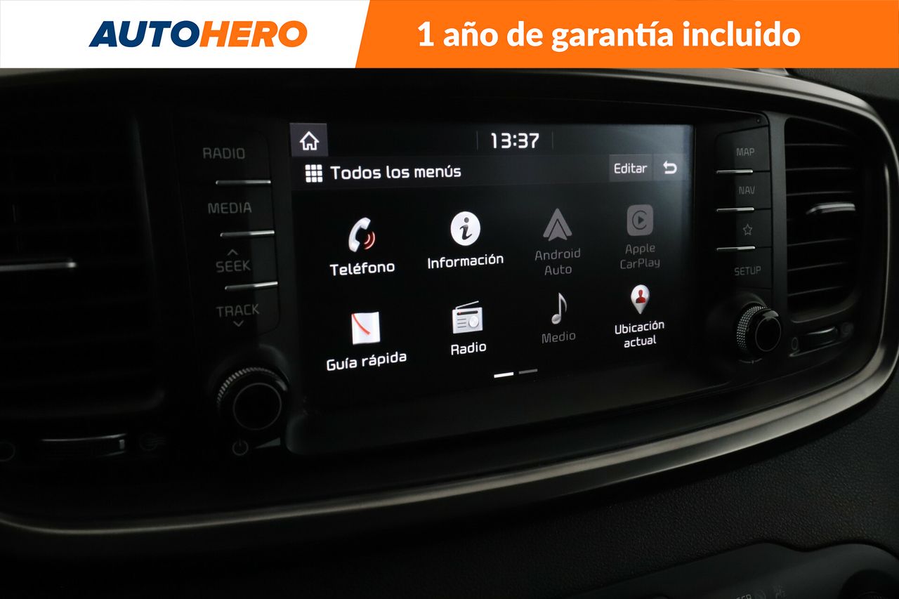 Foto Kia Sorento 29