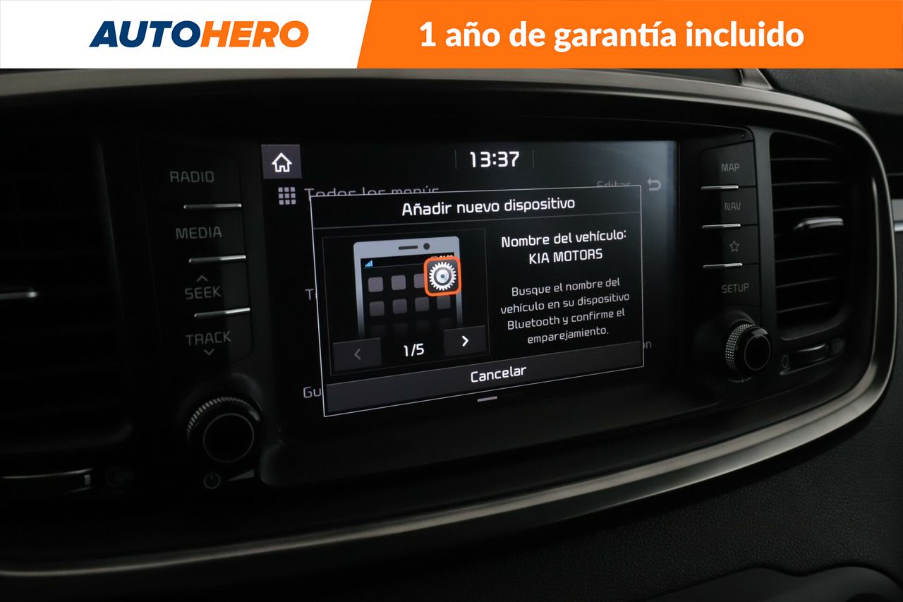 Foto Kia Sorento 30