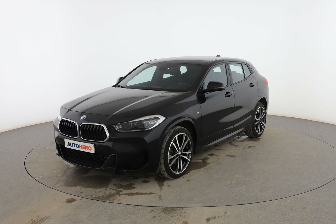 Foto BMW X2 1