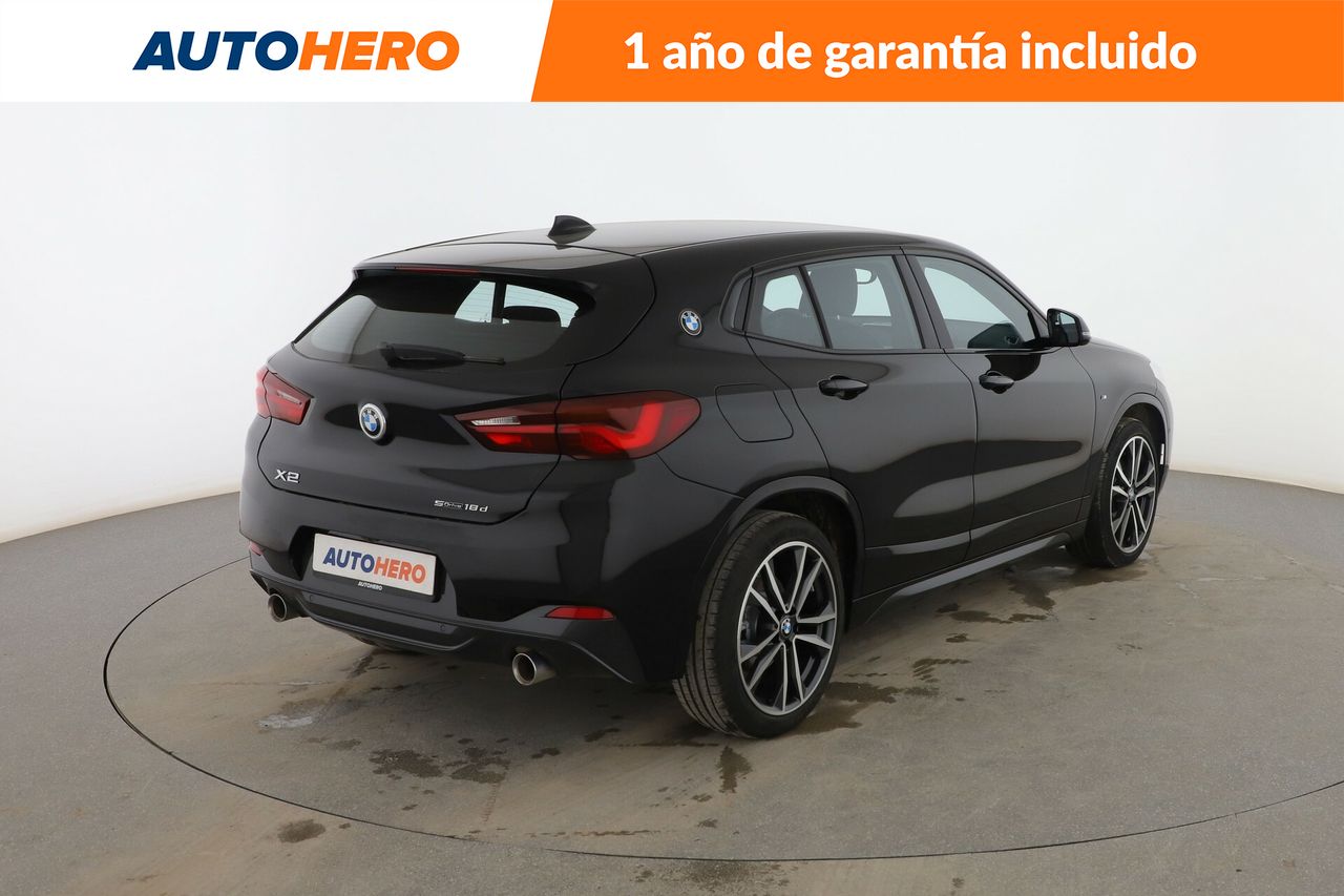 Foto BMW X2 5