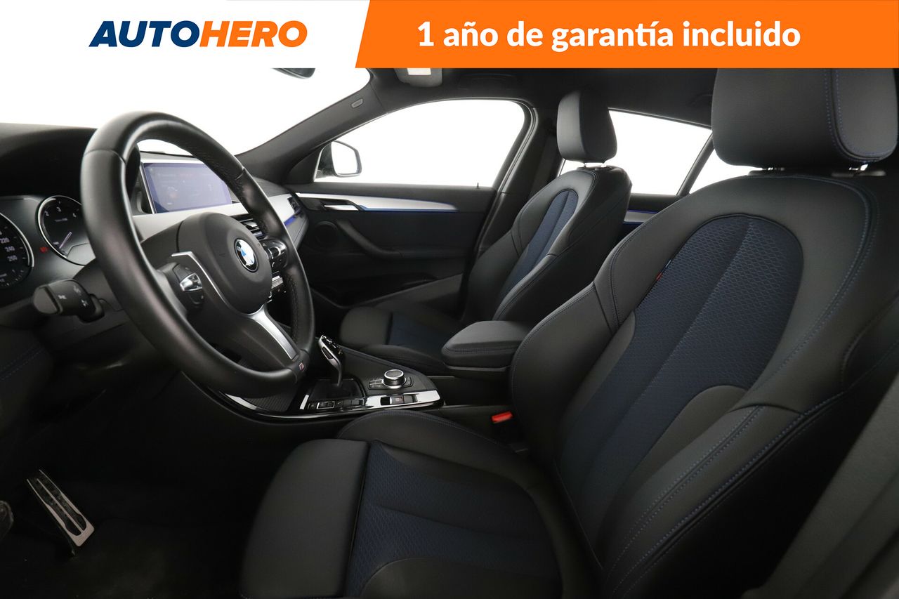 Foto BMW X2 10