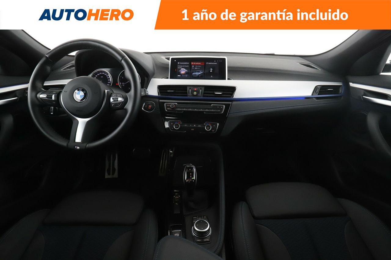 Foto BMW X2 12