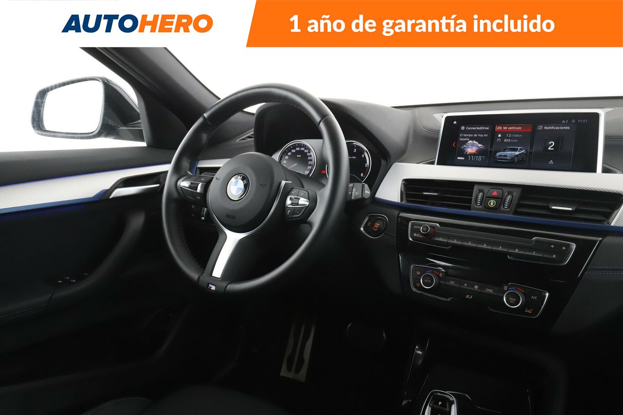 Foto BMW X2 13